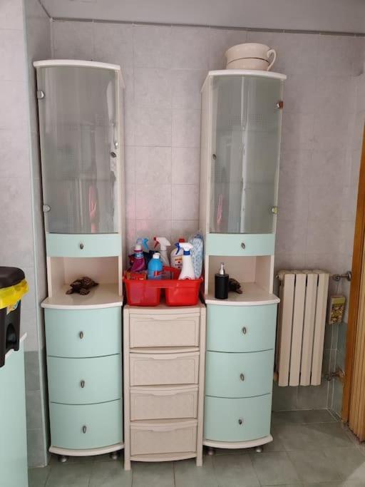 Napoli Residenza Castiglia Apartman Kültér fotó