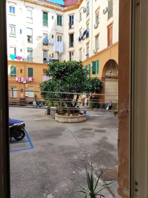 Napoli Residenza Castiglia Apartman Kültér fotó