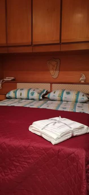 Napoli Residenza Castiglia Apartman Kültér fotó