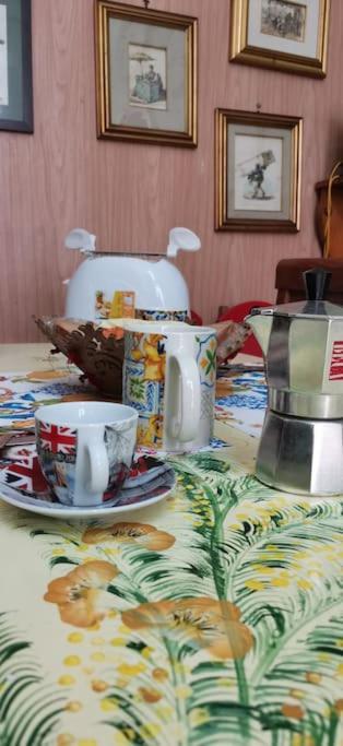 Napoli Residenza Castiglia Apartman Kültér fotó